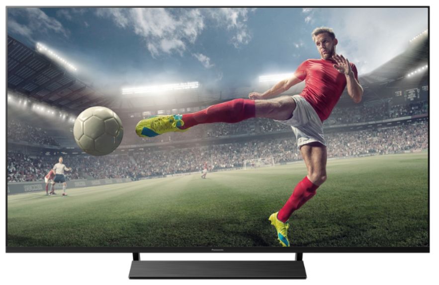 TX-58JXW854 LED Fernseher 147,3 cm (58 Zoll) EEK: G 4K Ultra HD (Schwarz) 