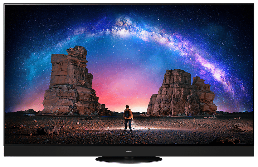TX-65LZW2004 OLED Fernseher 165,1 cm (65 Zoll) EEK: G 4K Ultra HD (Schwarz) 