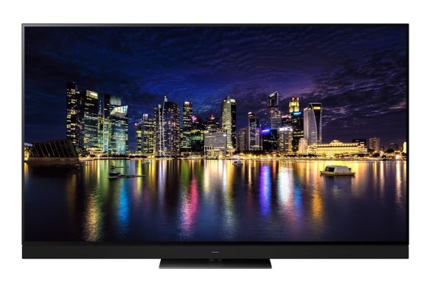 TX-77MZW2004 OLED 195,6 cm (77 Zoll) Fernseher 4K Ultra HD VESA 400 x 300 mm (Schwarz) 