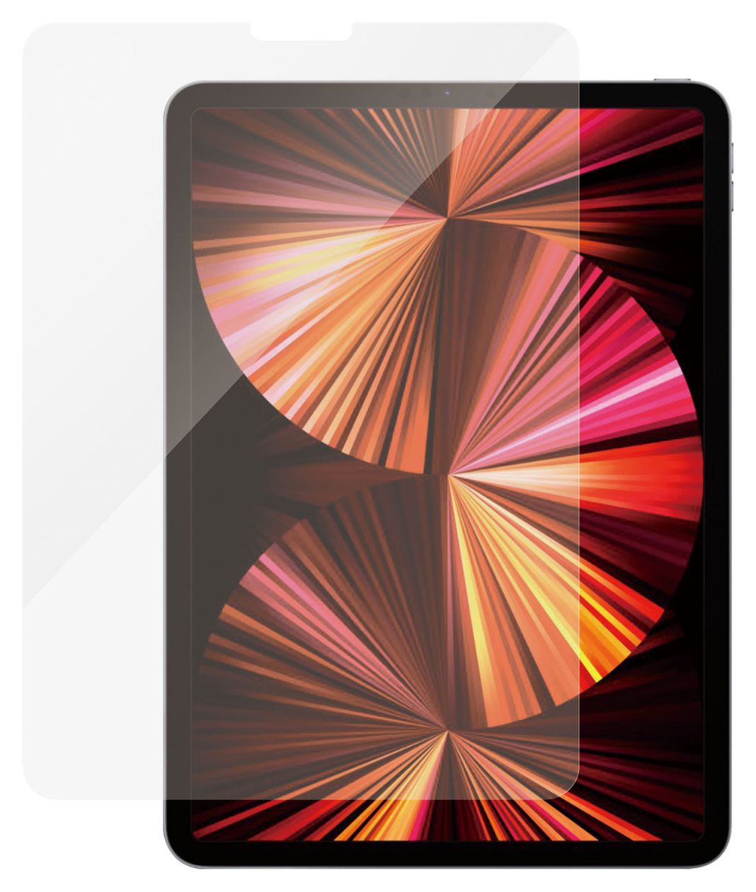 2847 Screen Protector für Apple iPad 