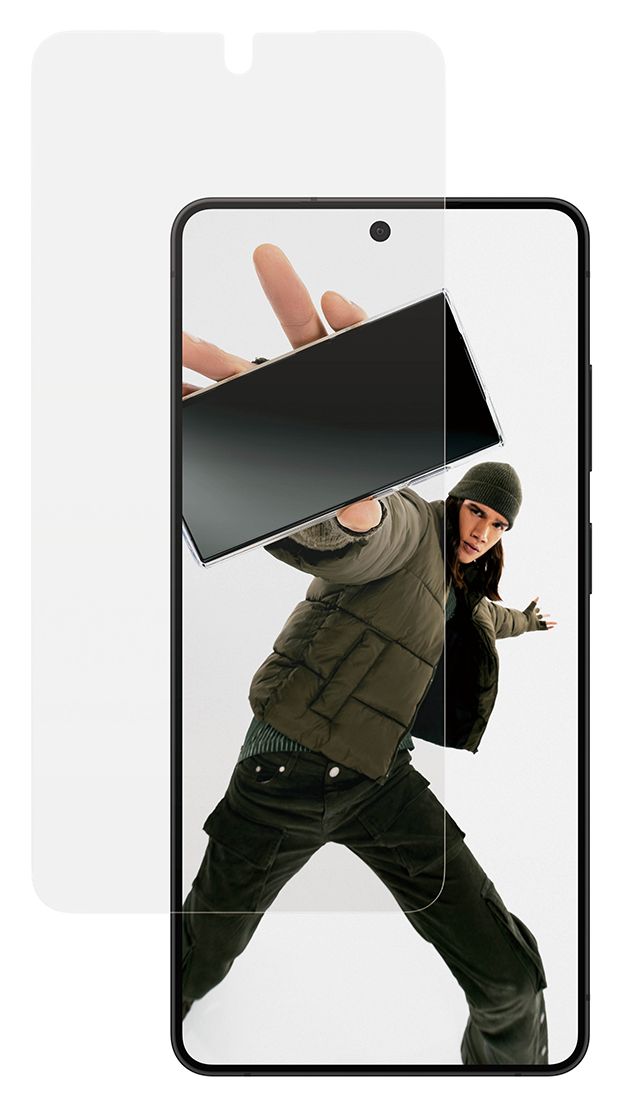 37869 Klare Bildschirmschutzfolie Polyethylenterephthalat, Silikon für  Samsung Samsung - Galaxy S26 Ultra Kratzresistent, Schockresistent 