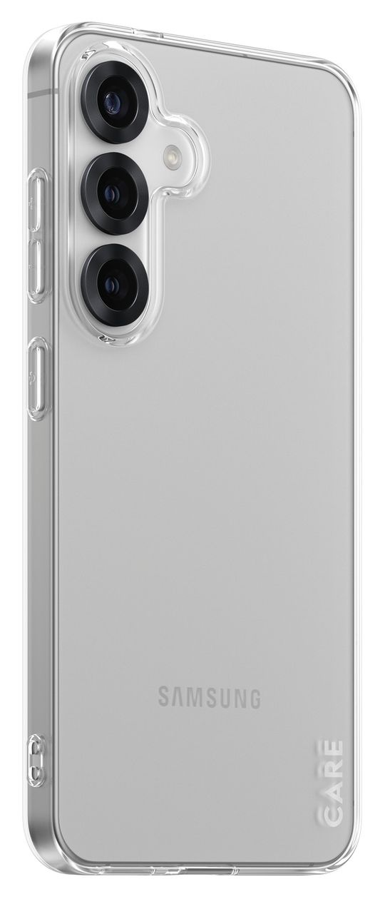 38388 Fashionable Case Cover für Samsung Samsung - Galaxy S25  (Transparent) 