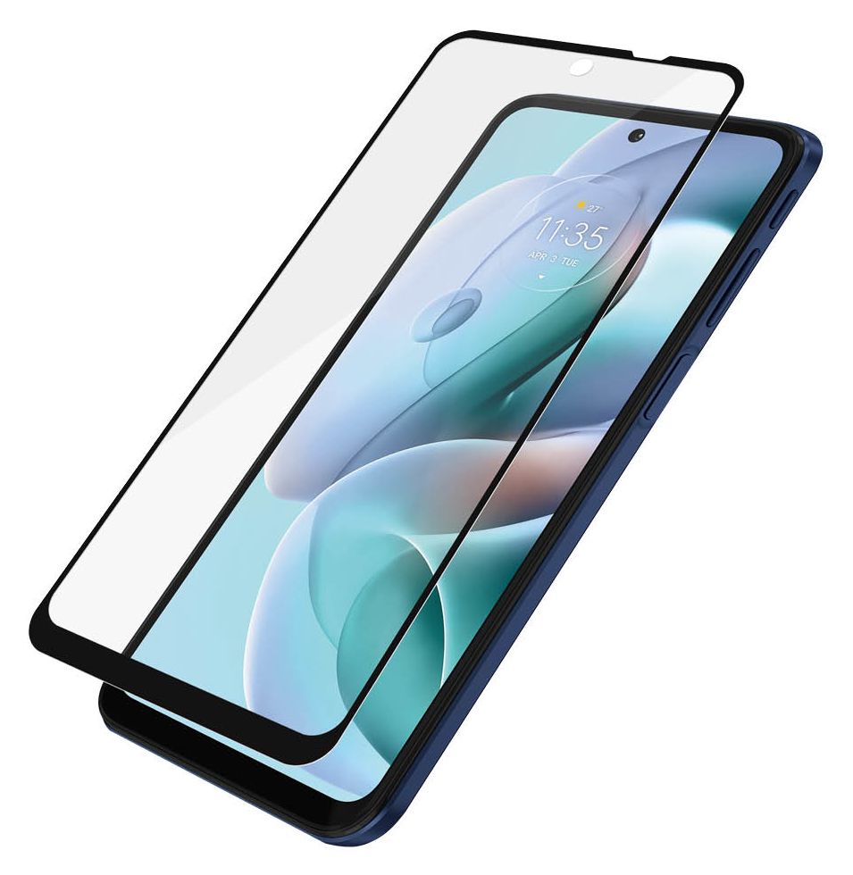 6555 Screen Protector Klare Bildschirmschutzfolie gehärtetes Glas für  Motorola Moto g31, Moto g41, Moto g71 Kratzresistent, Schockresistent 