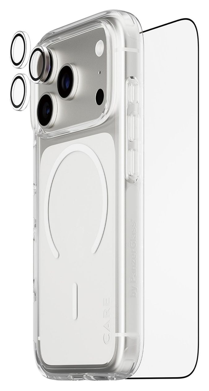 CARE Flagship 3-in-1 Set iPhone 18 Pro 