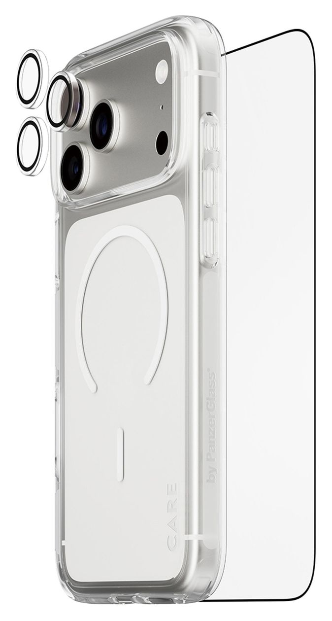 CARE Flagship 3-in-1 Set iPhone 18 Pro Max 