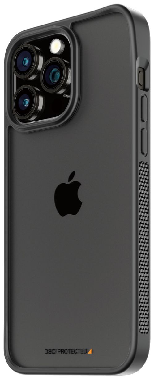 ClearCase Cover für Apple Apple - iPhone 15 Pro Max (Transparent) 