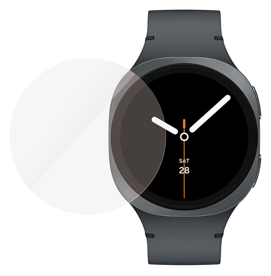 PanzerGlass® Displayschutz Samsung Galaxy Watch9 40mm | Watch8 40mm | Watch Ultra 47mm | Watch7 40mm 