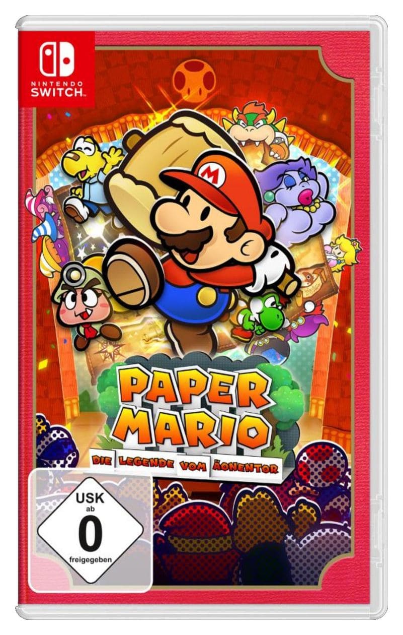 Paper Mario: Die Legende vom Äonentor (Nintendo Switch) 