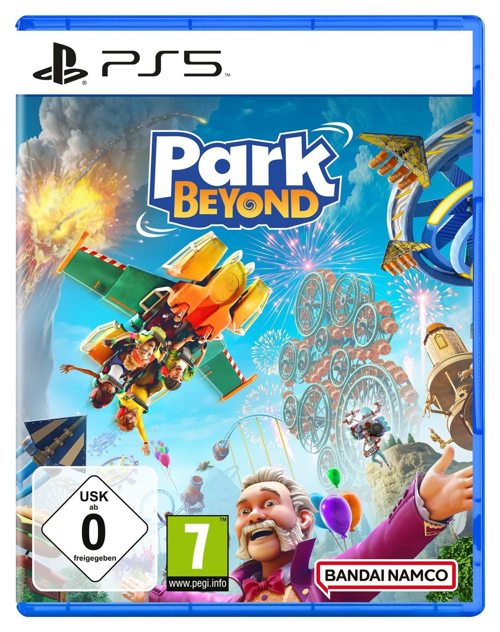 Park Beyond (PlayStation 5) 