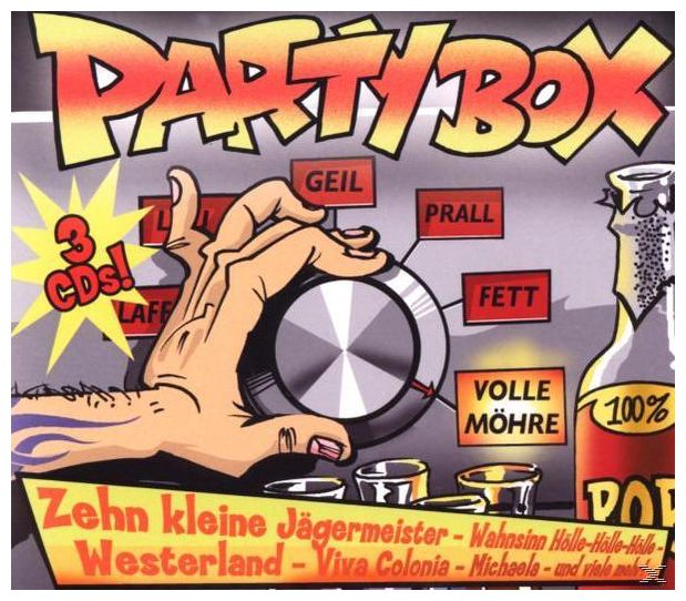 VARIOUS - PartyBox 