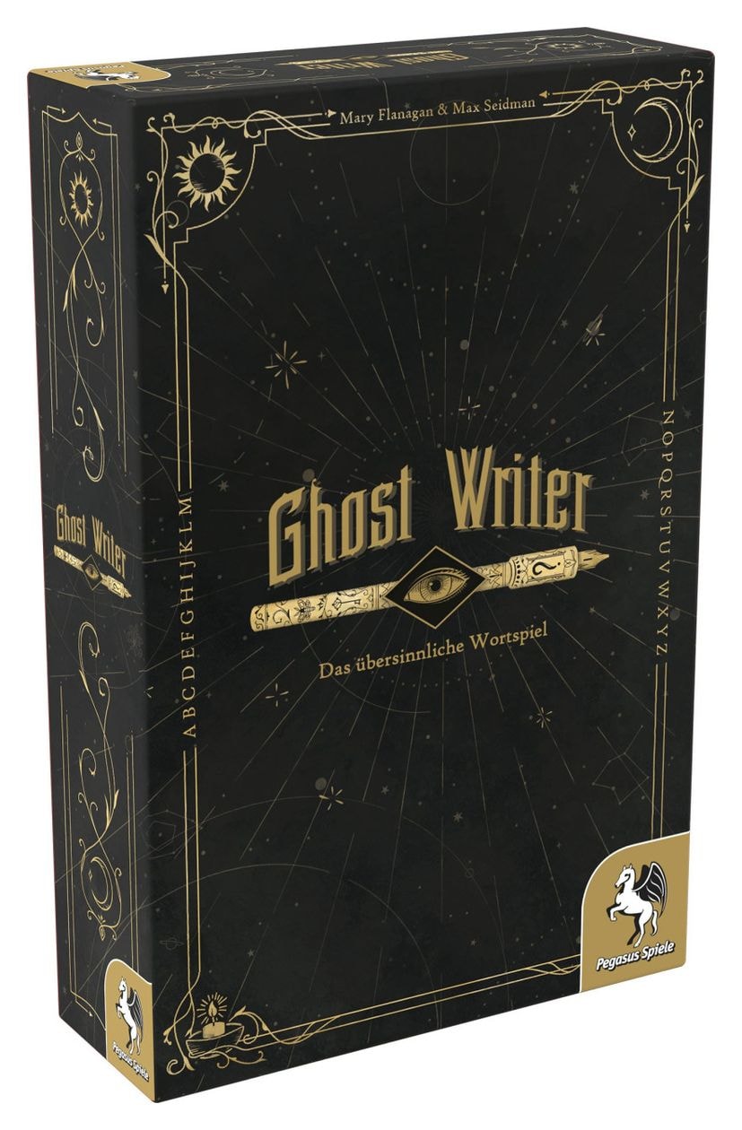 Ghost Writer 