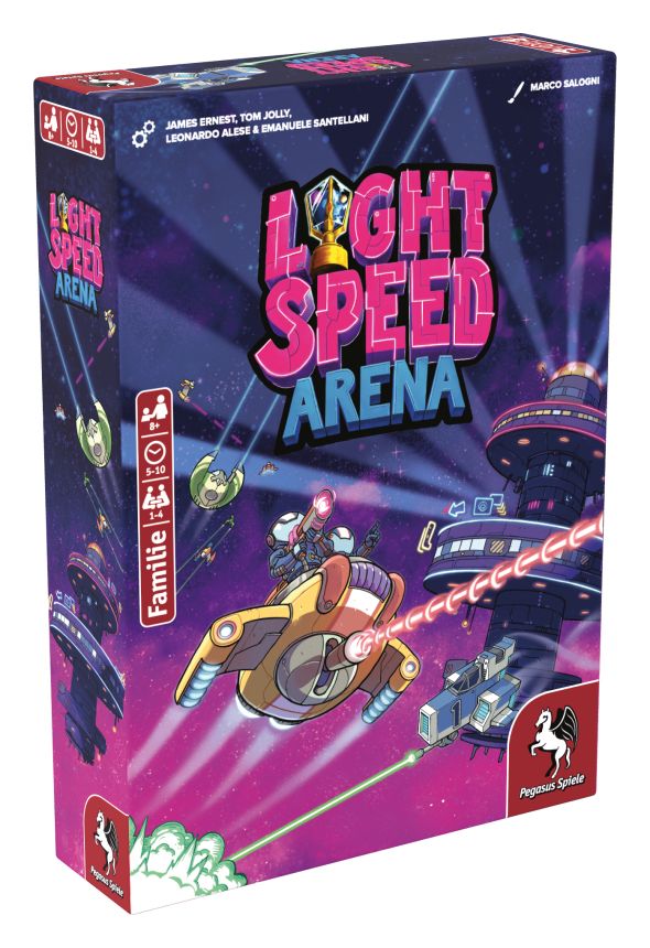 Light Speed Arena 