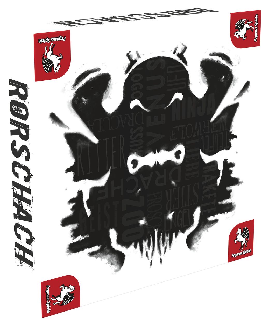 57803G Rorschach Brettspiel bis zu 10 Spielern ab 10 Jahr(e) 