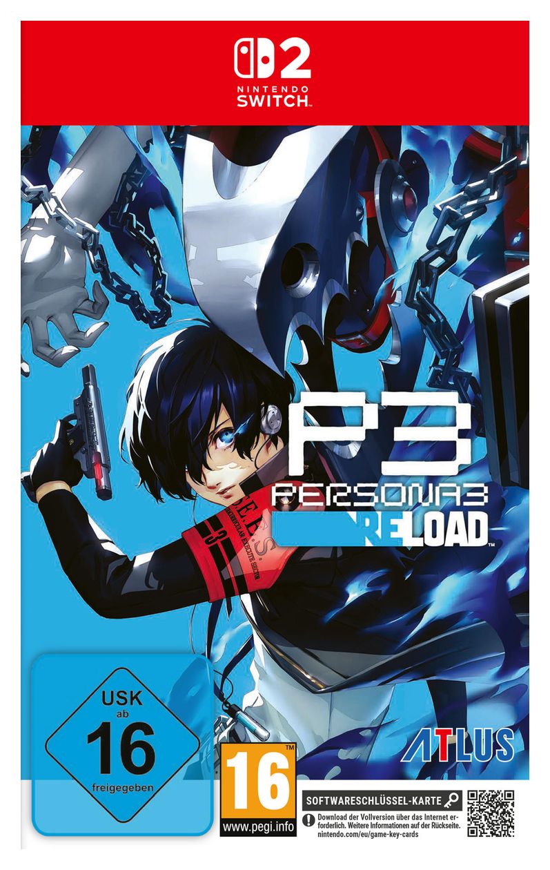 Persona 3 Reload (Nintendo Switch 2) 