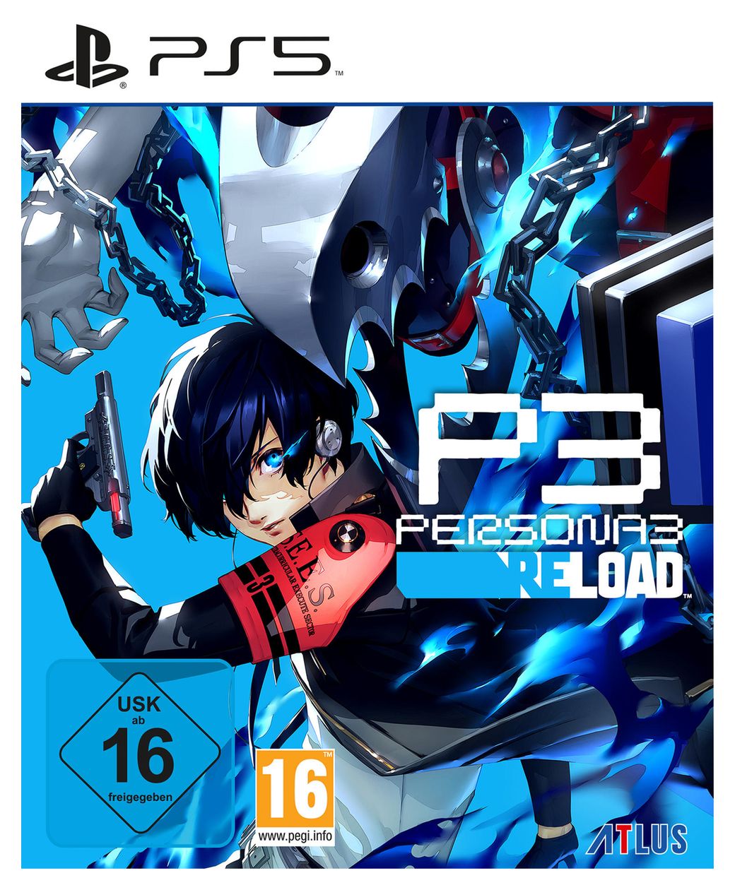 Persona 3 Reload (PlayStation 5) 
