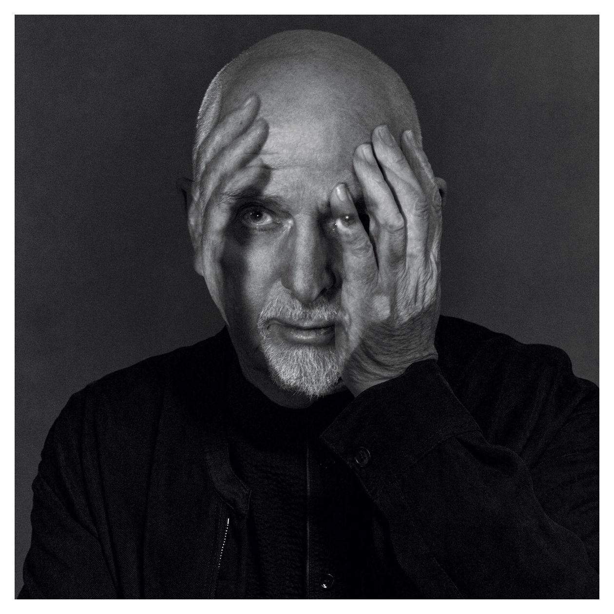 Peter Gabriel - i/o 