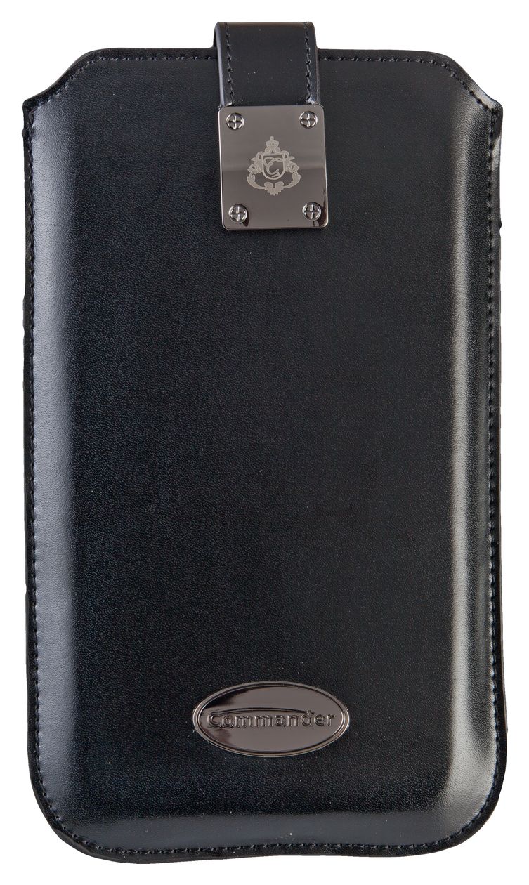 13238 Ziehtasche für Samsung N7100 Galaxy Note 2  (Schwarz) 