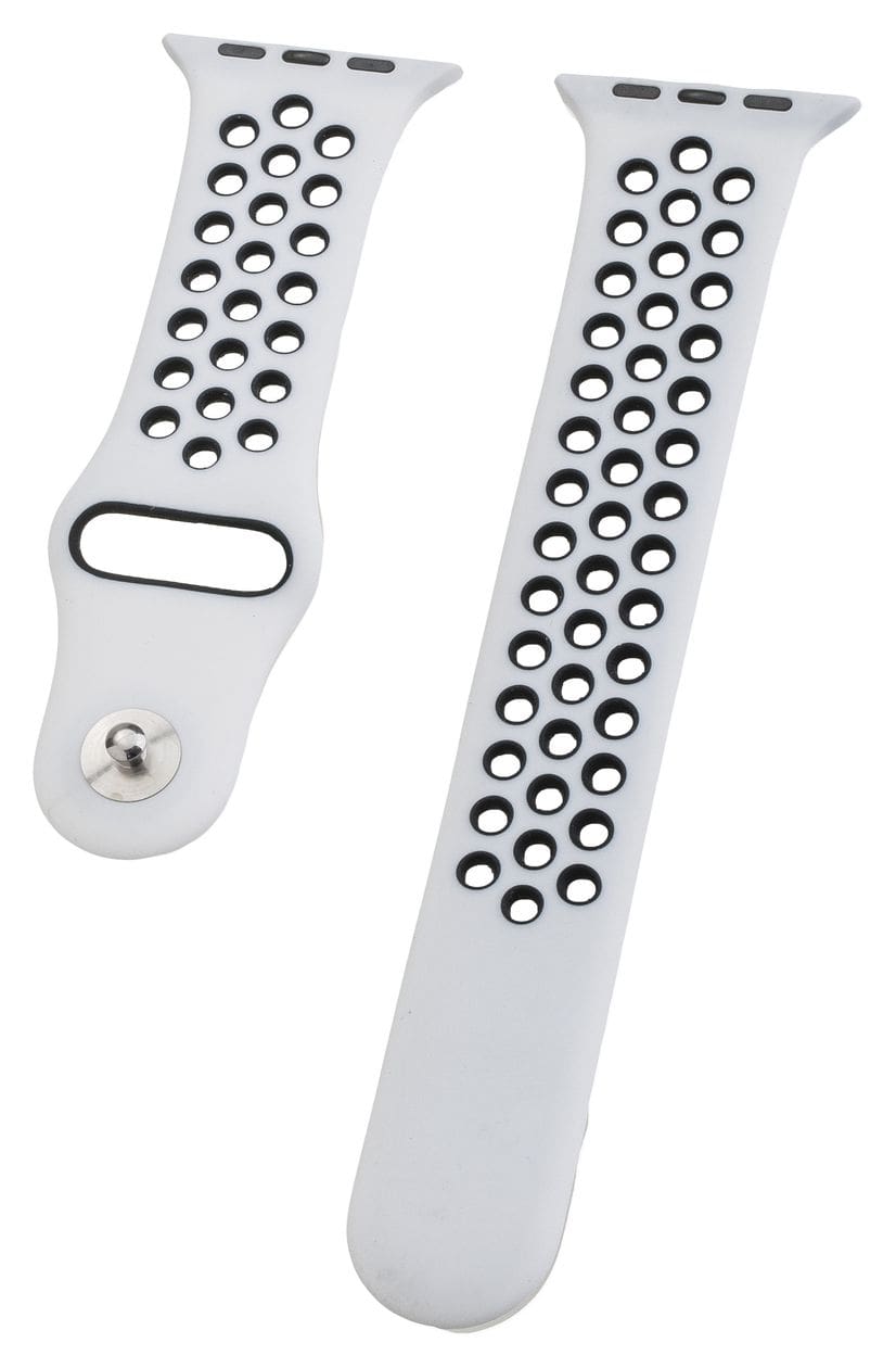 17252 Armband WATCH BAND für Apple Watch 44mm (Series 4)/ 42mm (Series 1/ 2/ 3) 