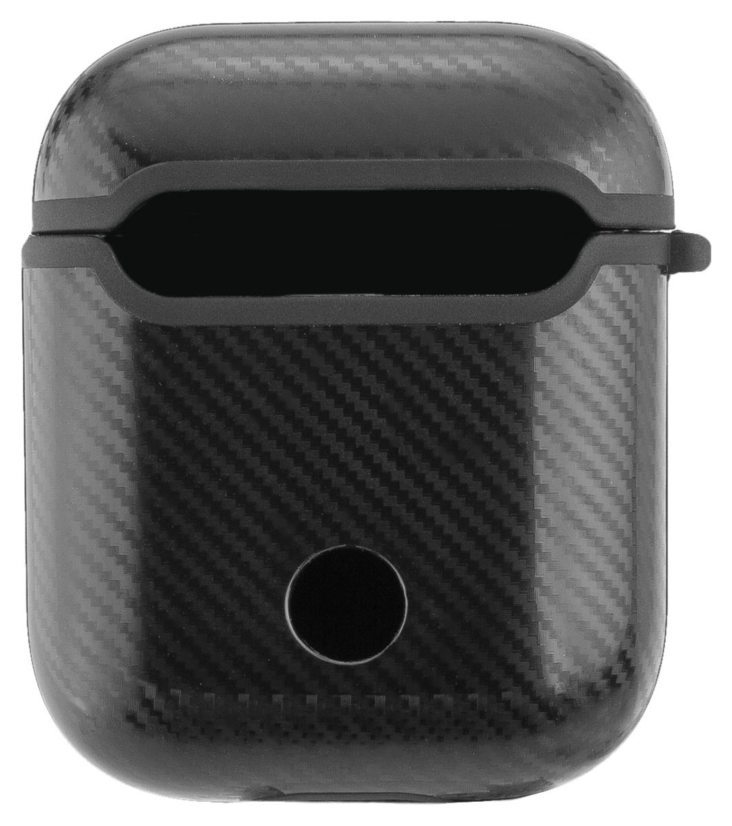 17717 Schutzhülle Apple AirPods  (Schwarz) 
