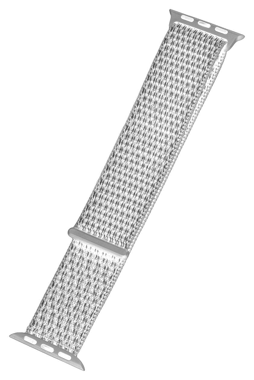 18057 Armband Apple Watch 40mm (Series 4/ 5)/ 38mm (Series 1/ 2/ 3) 
