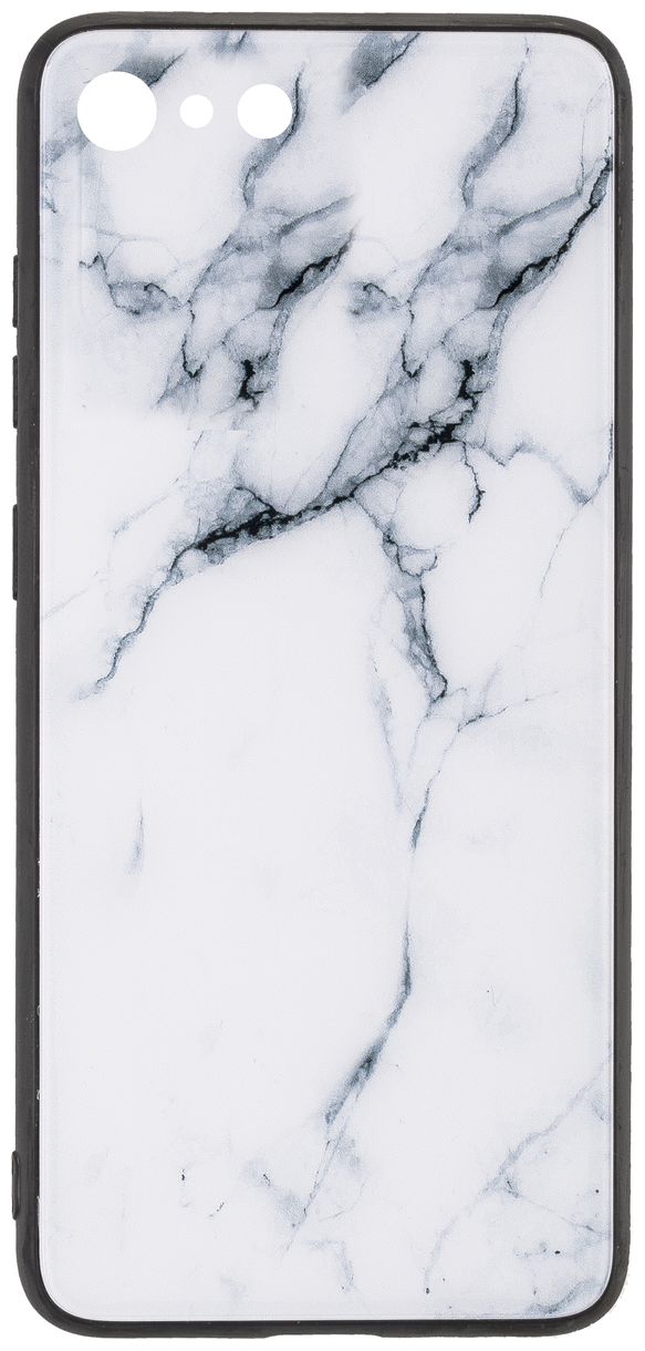18389 Cover für Apple iPhone 6/ 7/ 8 (Weiß) 