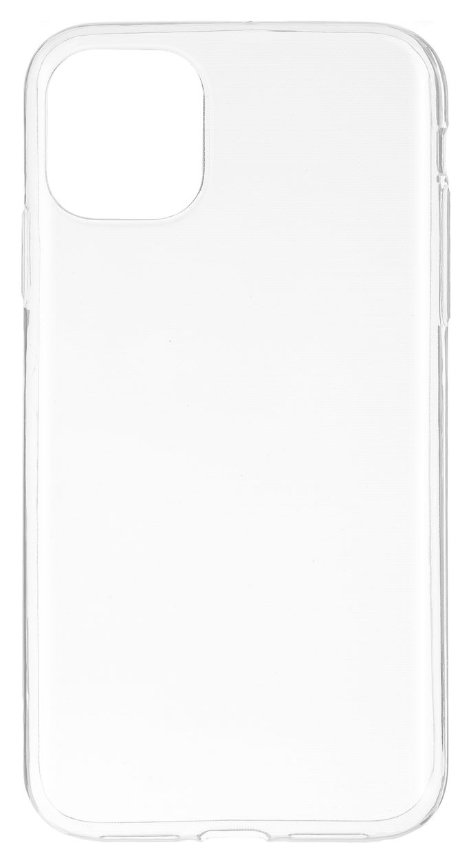 18522 Protector Cover für Apple iPhone 12/ 12 Pro  (Transparent) 