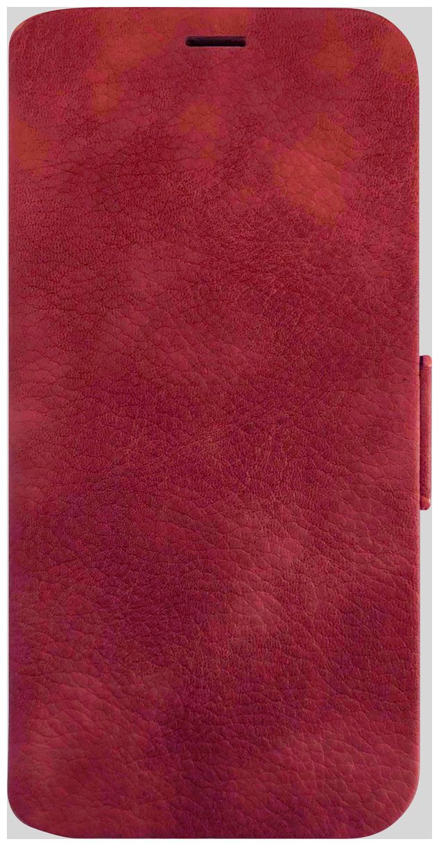 18540 Folio für Apple iPhone 12/ 12 Pro (Rot) 