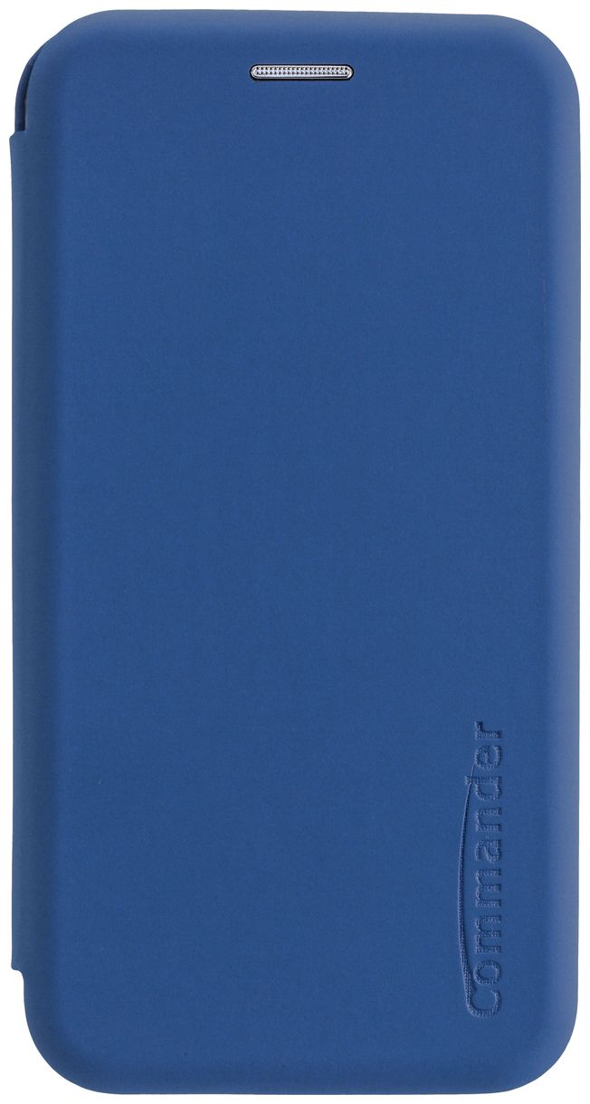 18673 Folio für Samsung A125 Galaxy A12 (Blau) 