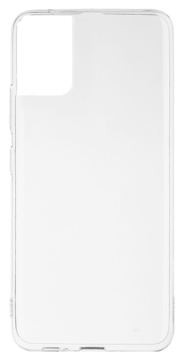 20516 Cover für Samsung A14 5G (Transparent) 