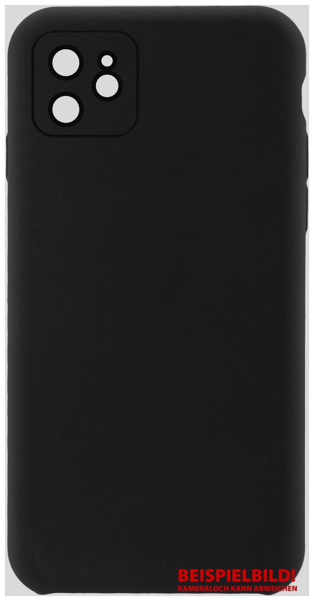 20575 Cover für Motorola Moto G13/ G23 (Schwarz) 