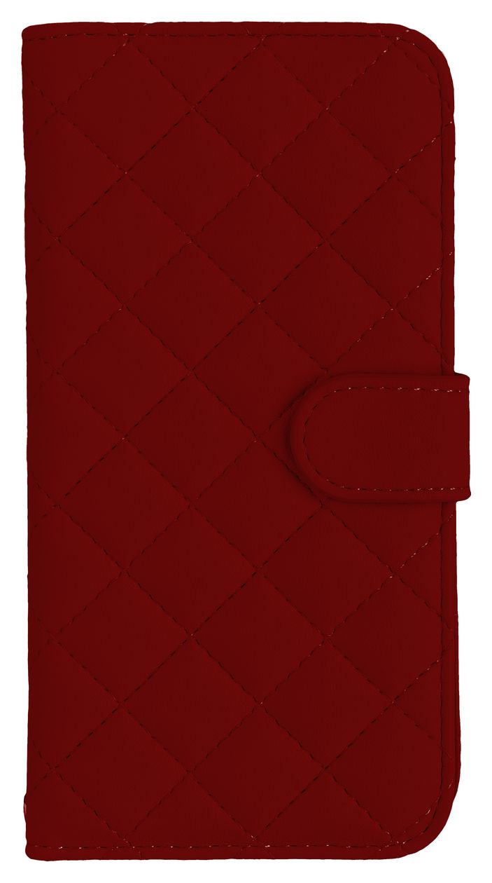 20609 Folio für Samsung A54 5G (Rot) 