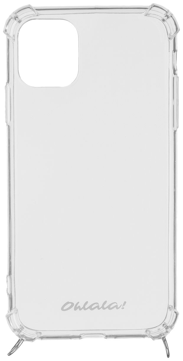 20664 Cover für Samsung Samsung A54 5G (Transparent) 