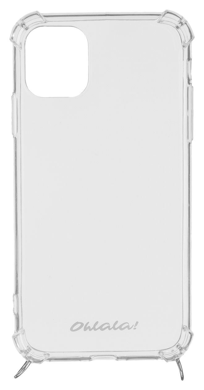 20665 Cover für Samsung Samsung S23 (Transparent) 