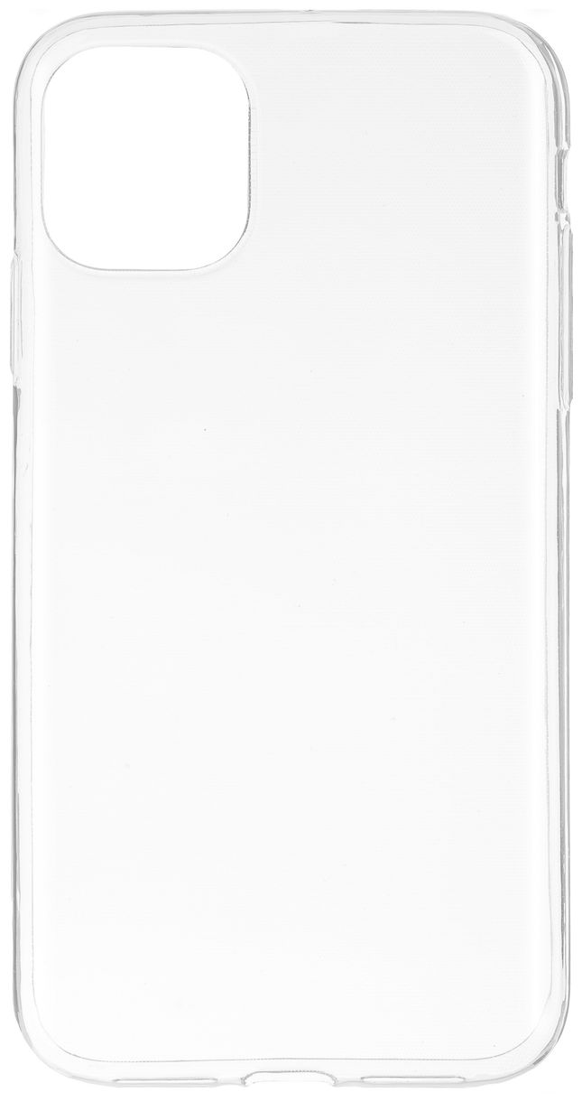 20699 Cover für Apple iPhone 15 Pro (Transparent) 