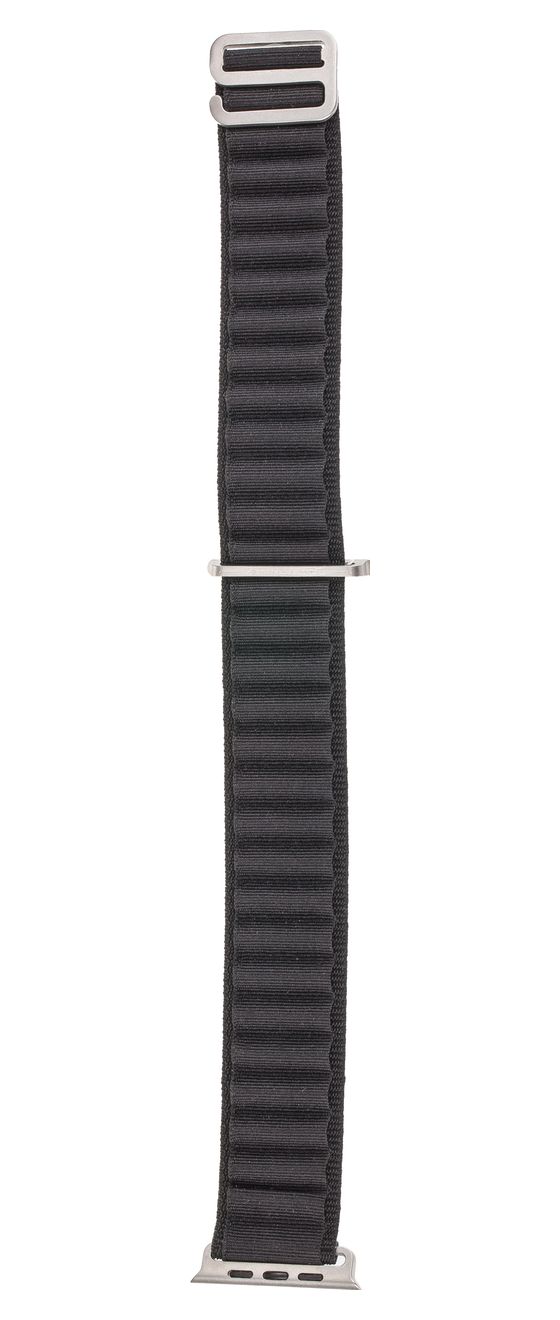 20745 Armband Universal 20mm  (Schwarz) 