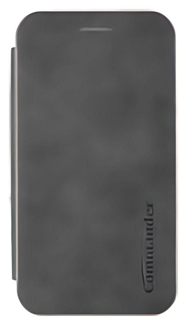 20861 Flip case für Samsung Samsung S24  (Dunkles Grau) 