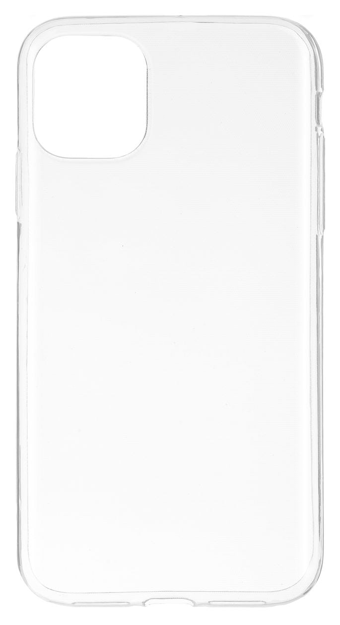 20955 Cover für Google Pixel 8a  (Transparent) 