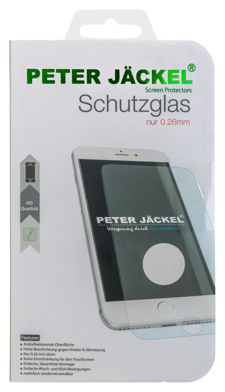 20960 Klare Bildschirmschutzfolie Glas für  Motorola Moto G24/ G04/ G04s Schlagfest 