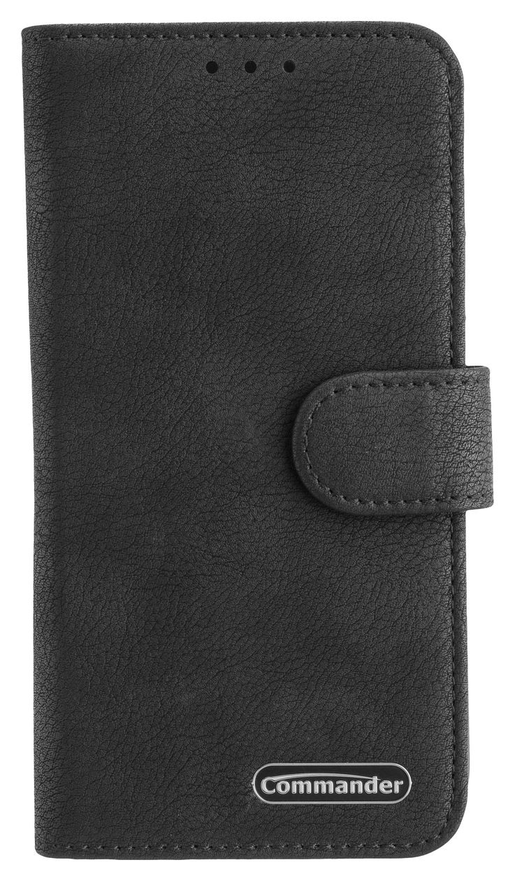 21165 Folio für Samsung A16 5G  (Schwarz) 