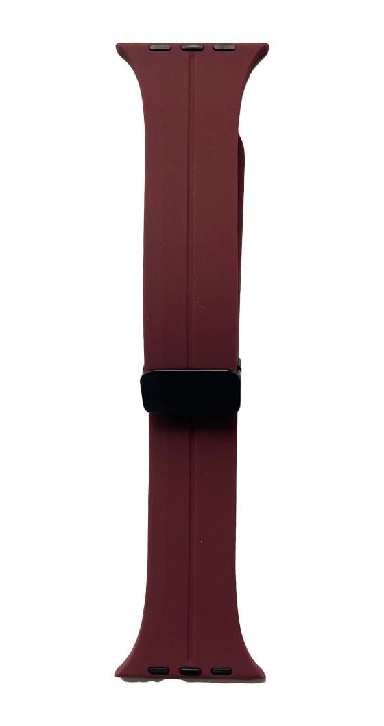 Easy Magnet Armband  (Bordeaux) 