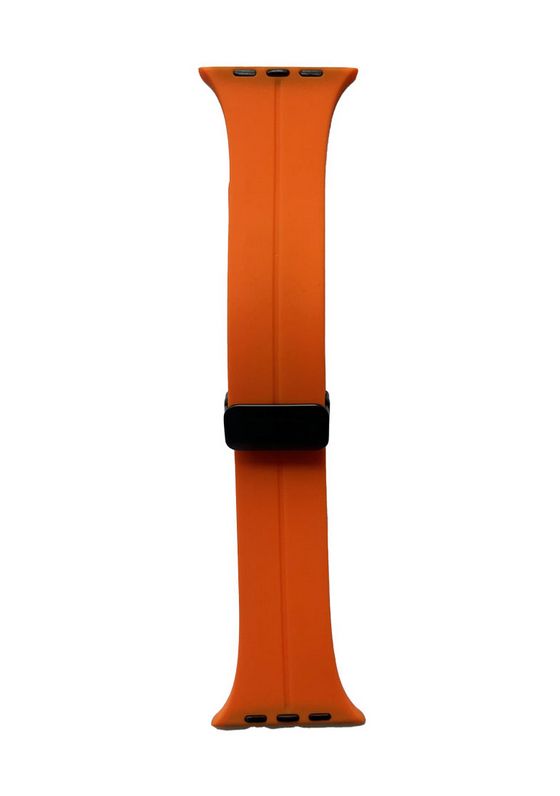 21353 Armband Apple Watch 41/40mm (Series 4 - 10)/ 38mm (Series 1 - 3)  (Orange) 