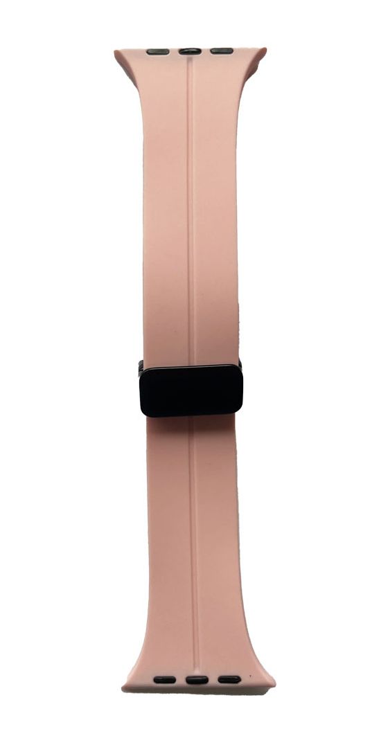21354 Armband Apple Watch 41/40mm (Series 4 - 10)/ 38mm (Series 1 - 3)  (Rose) 
