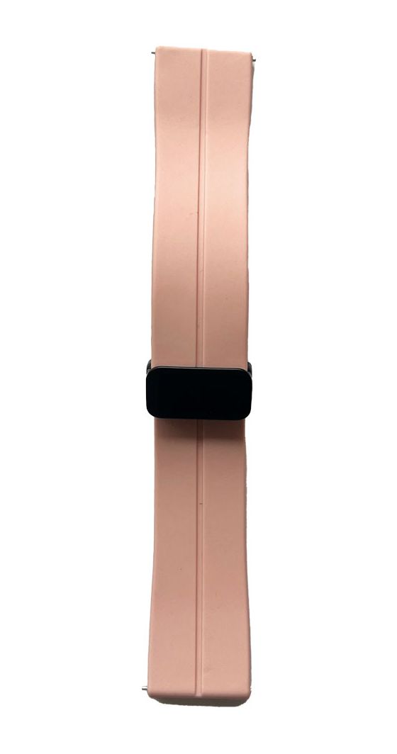 Easy Magnet Armband 22 mm  (Rose) 