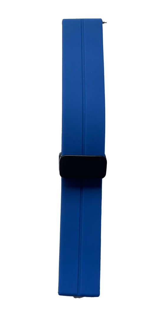 21366 Armband 20 mm  (Blau) 