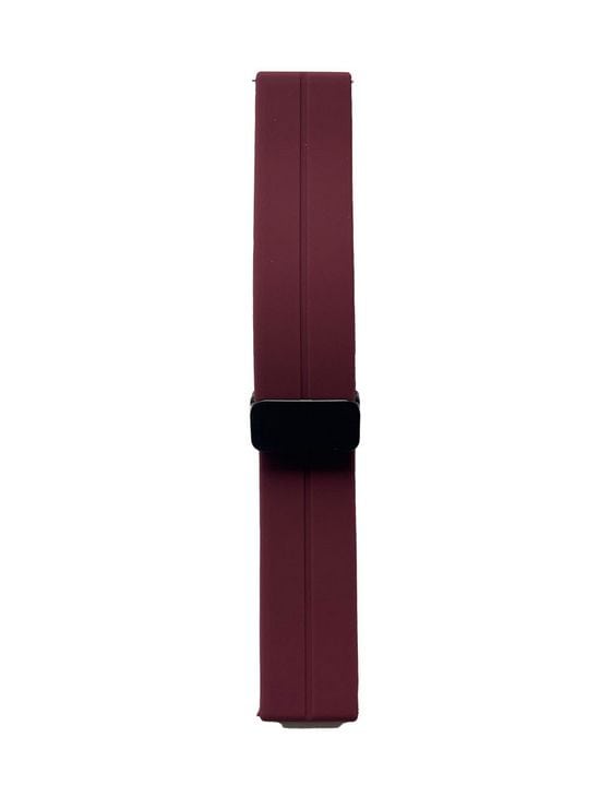 Easy Magnet Armband  (Bordeaux) 