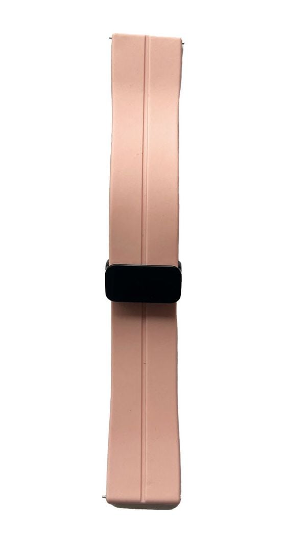 Easy Magnet Armband 20 mm  (Rose) 