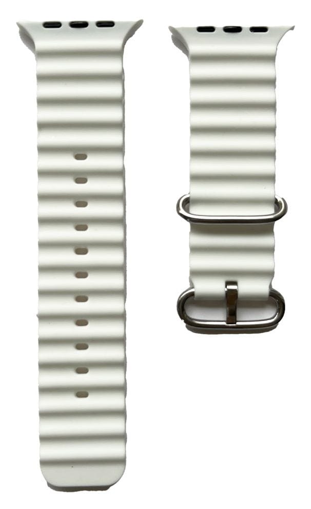 Sporty Armband  (Weiß) 