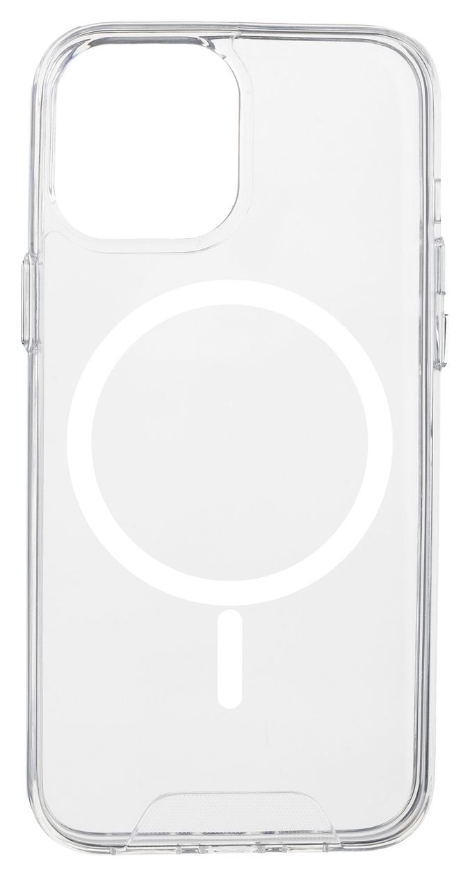 21500 Cover für Apple iPhone 17 Air  (Transparent) 