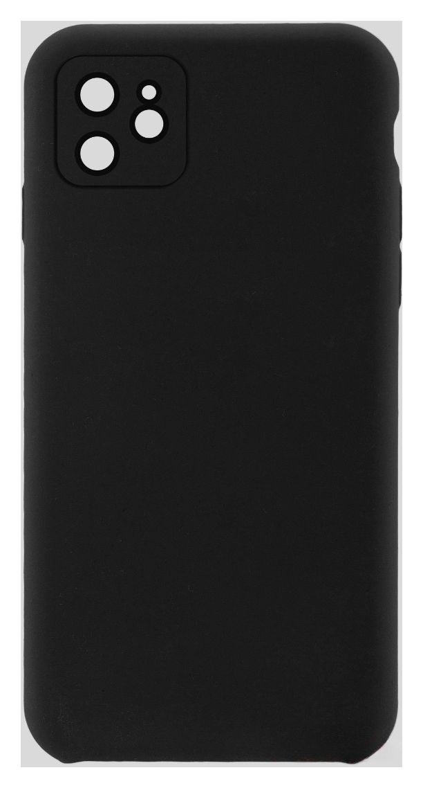 21521 Cover für Motorola Moto G05  (Schwarz) 