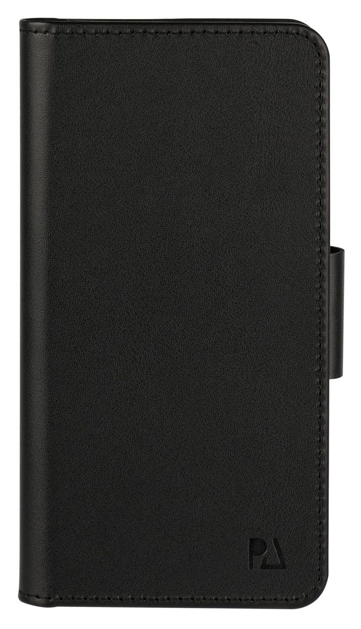 23045 Book Case Wallet Geldbörsenhülle für Samsung A27 5G  (Schwarz) 